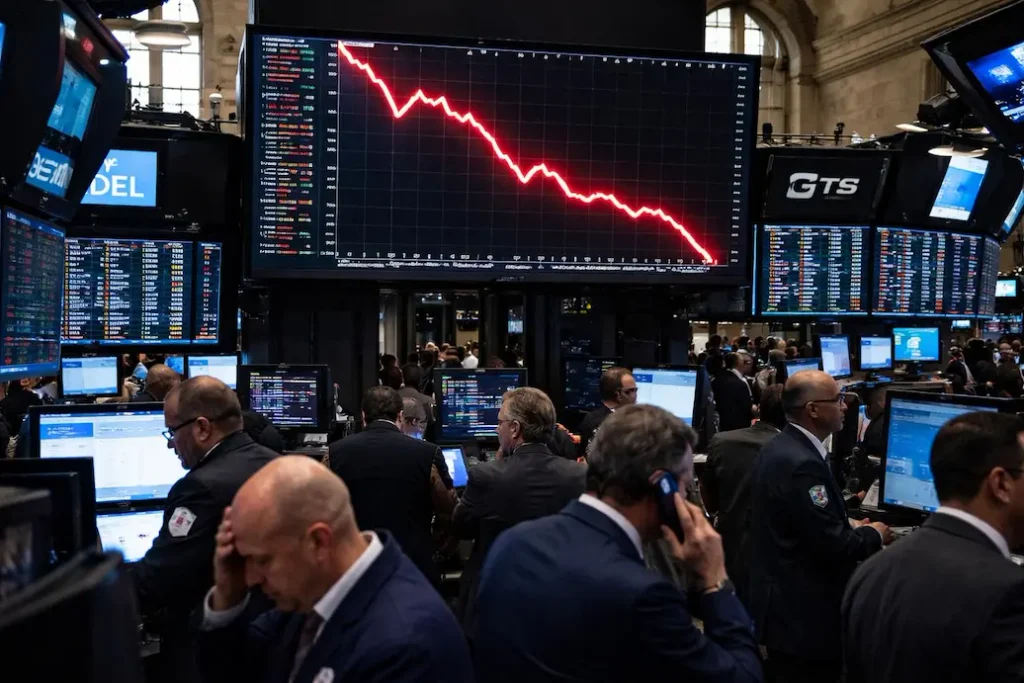 Balance between investment risk and potential return