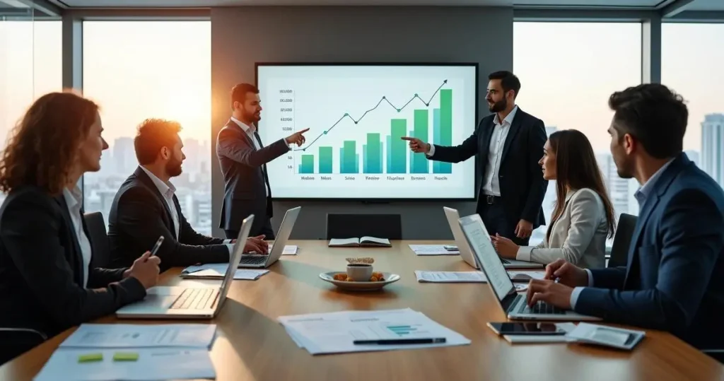 How finance affects business growth and operations