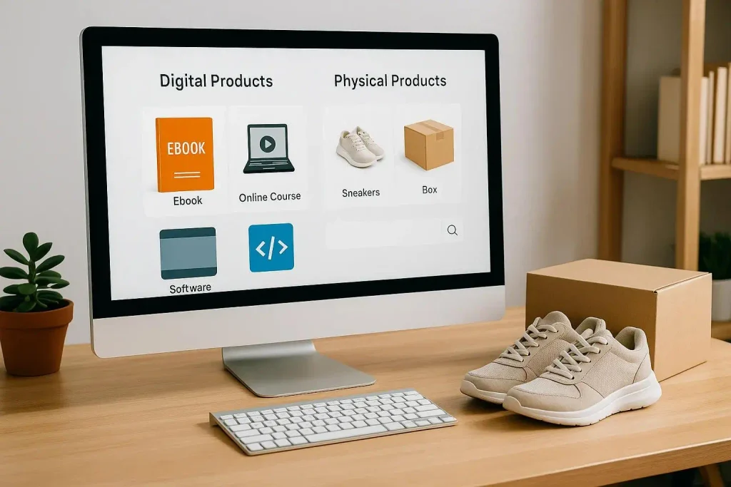 Products and services are the main offerings businesses provide to customers