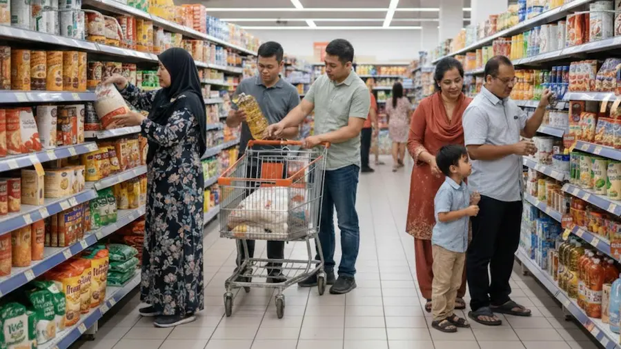 How businesses support everyday life through products and services