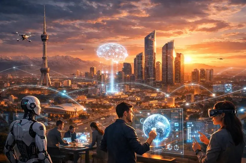 The future importance of artificial intelligence