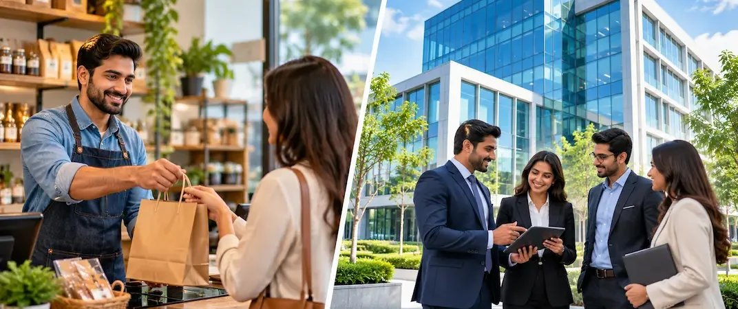What Is the Difference Between a Business and a Company? 