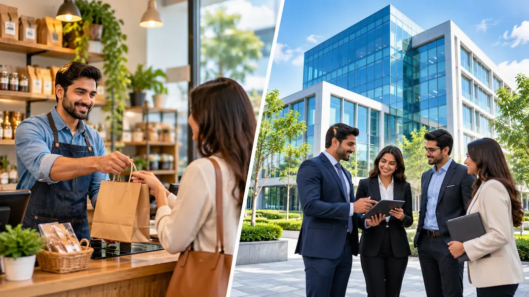 What Is the Difference Between a Business and a Company? 