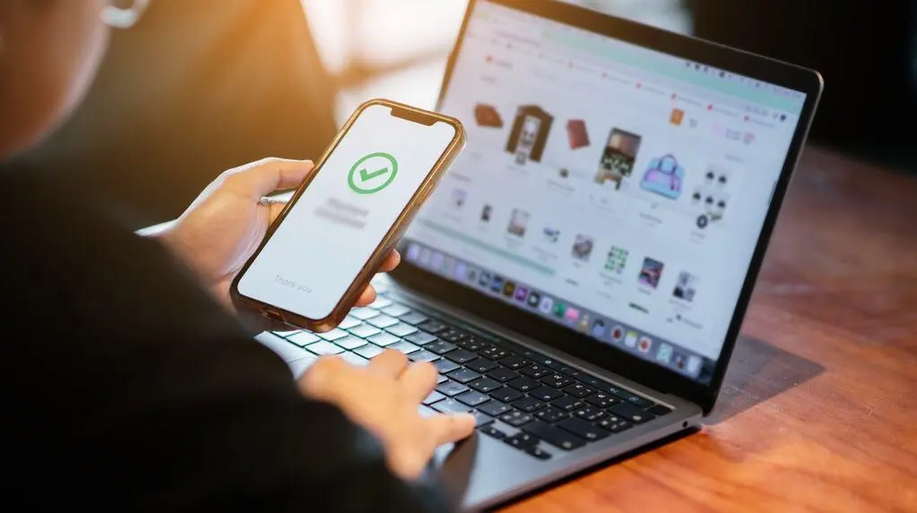 Digital marketing turning website visitors into sales and conversions