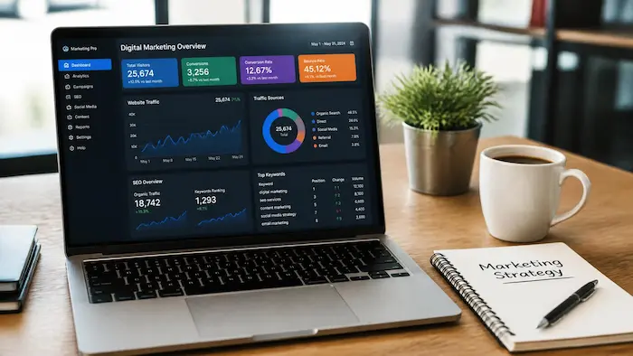 How Does SEO Work in Digital Marketing? A Complete Guide for Beginners