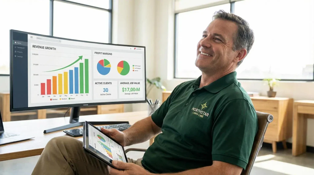 Digital marketing supporting long-term business growth
