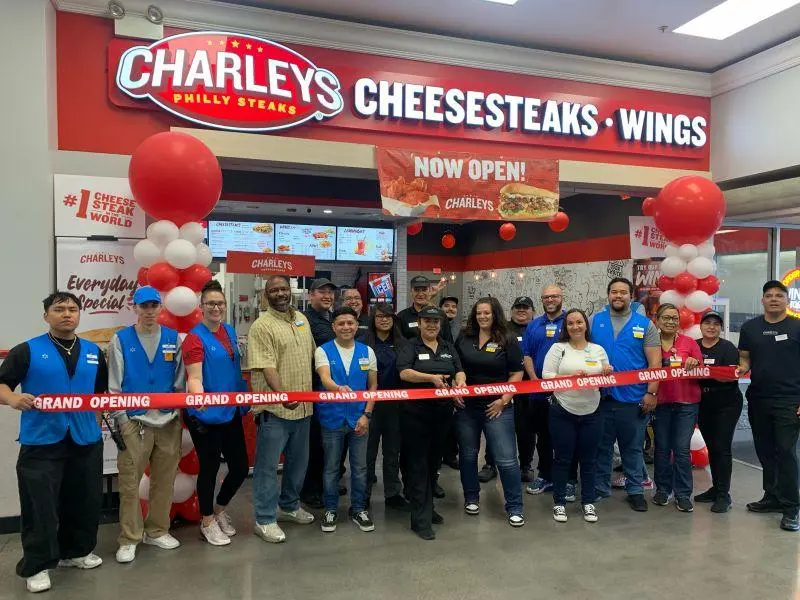 Franchise business operated under an established brand